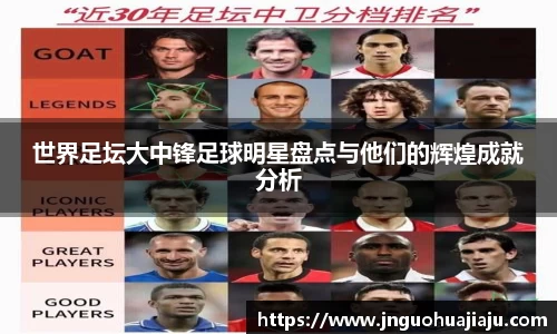 世界足坛大中锋足球明星盘点与他们的辉煌成就分析